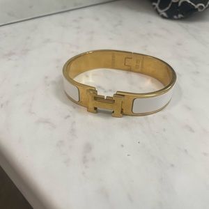 100% Authentic Hermes bracelet